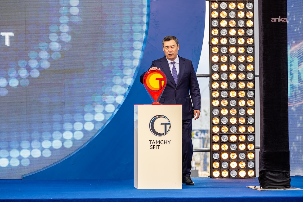 Tamchy Özel Finansal Yatırım Bölgesi, uluslararası yatırımcılara açıldı