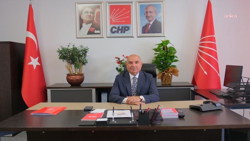 CHP'li Tarhan'dan "Made in Europe" uyarısı: "Türkiye izlemekle yetinemez"