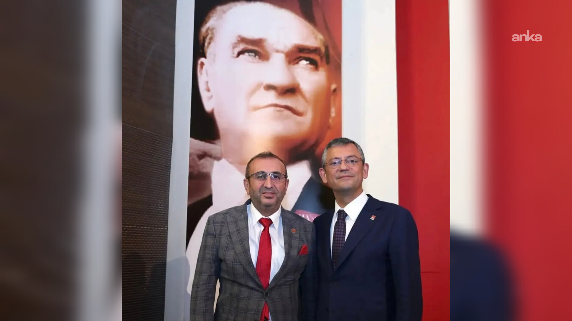 Adıyaman ve Kahramanmaraş’ta CHP’den istifalar