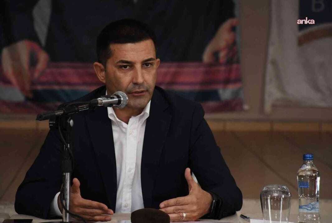 Ömer Günel, Ferdi Zenginoğlu'nun mektubunun orijinalini sosyal medya hesabından paylaştı