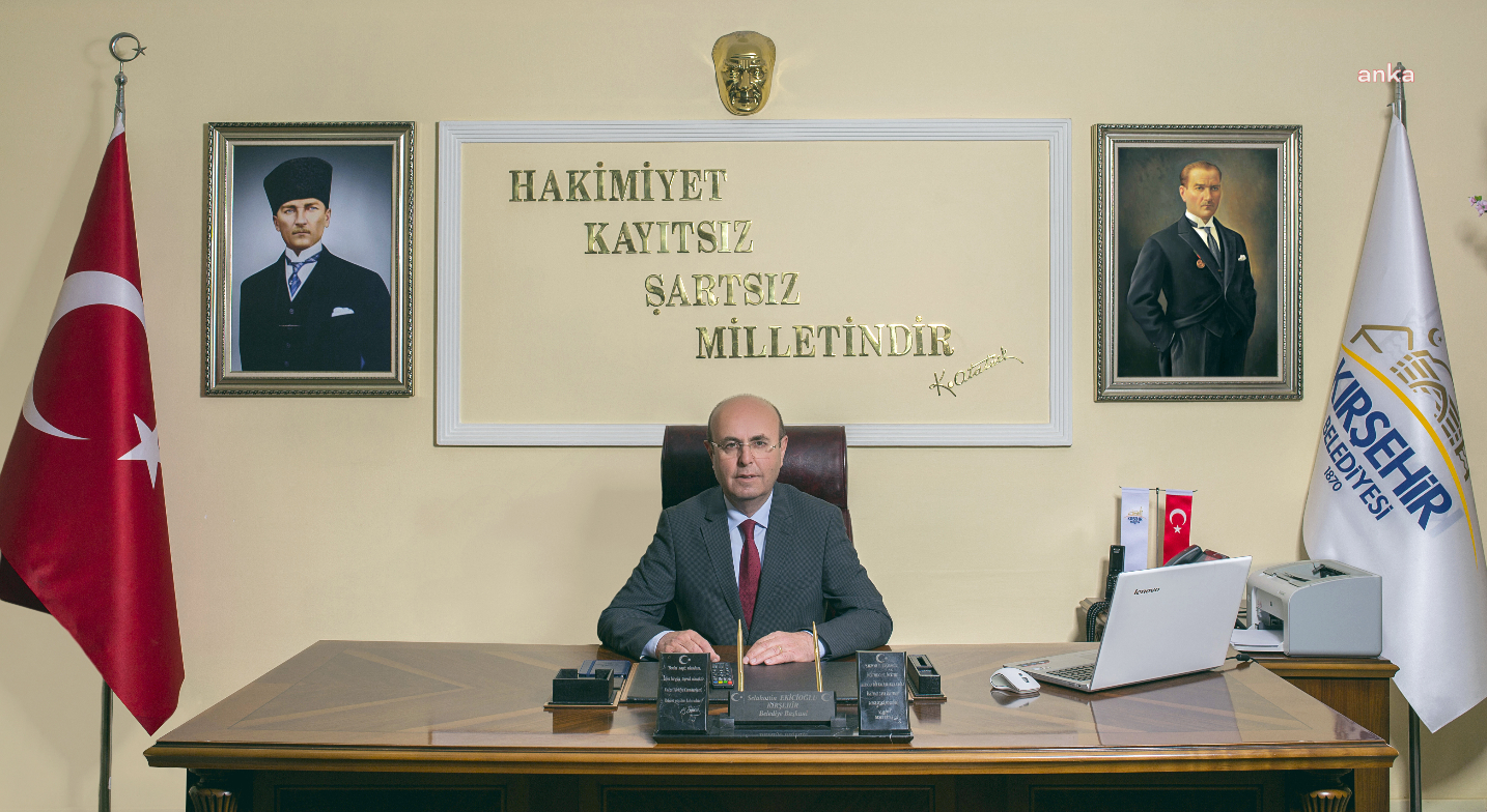 Başkan Ekicioğlu'ndan üniversite adaylarına Kırşehir daveti