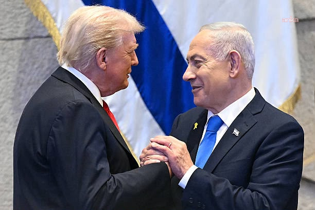 Netanyahu ile Trump görüştü: Erdoğan'ın açıklamaları ve Körfez'deki son durum ele alındı