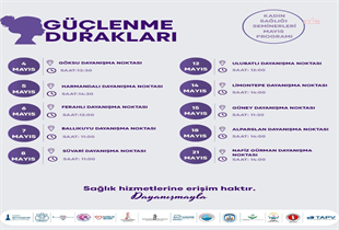 Kadın sağlığı seminerleri İzmir genelinde yaygınlaşıyor