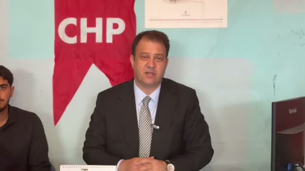 CHP Kars Milletvekili Alp: Türkiye'mizi bu çatışmalı ortamdan kurtaracağız