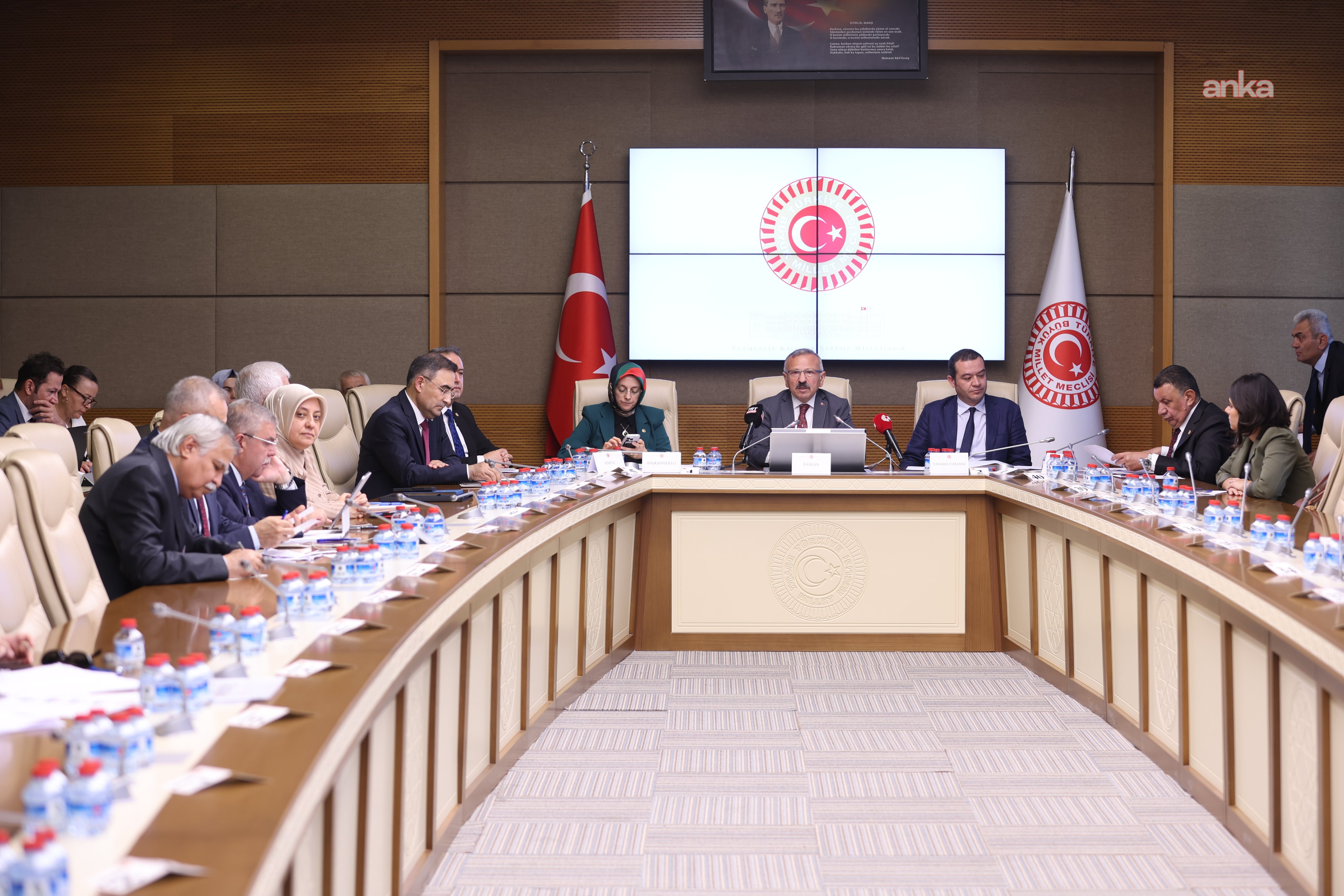 RTÜK Başkanı Daniş: Gündüz kuşağı programları kolluk gücünün, savcının yerine geçen programlara dönüştü