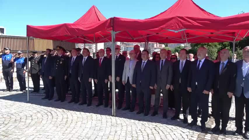 Uzun Mehmet, taşkömürünü buluşunun 197. yılında anıldı