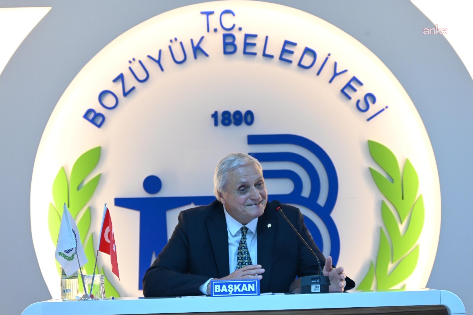 Bozüyük Belediye Meclisi, 4 gündem maddesini görüştü
