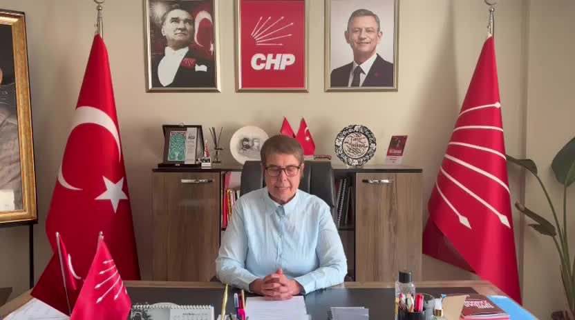 CHP'li Şahbaz: Gençlerimizin canlarını yurt odalarında bıraktığı bir Türkiye istemiyoruz