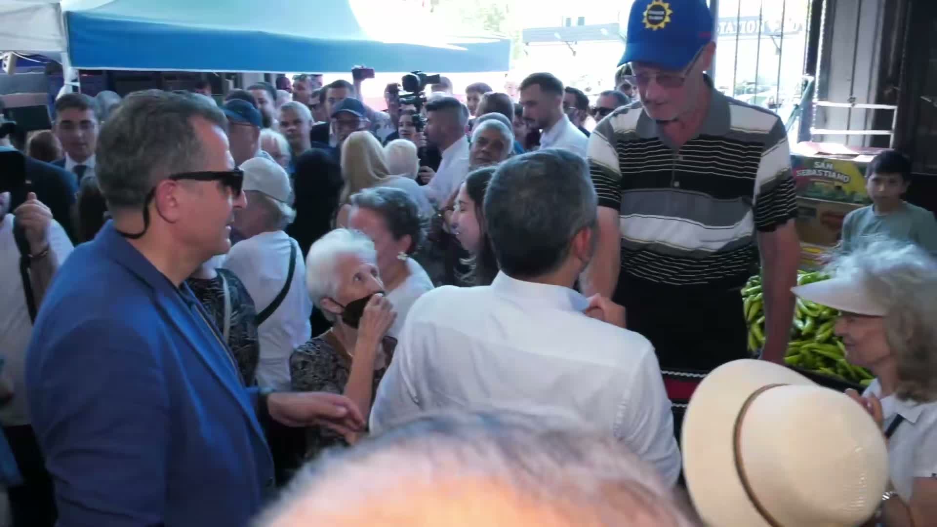 Edirneli esnaf: "Her gün zam, esnaf olarak bittik"