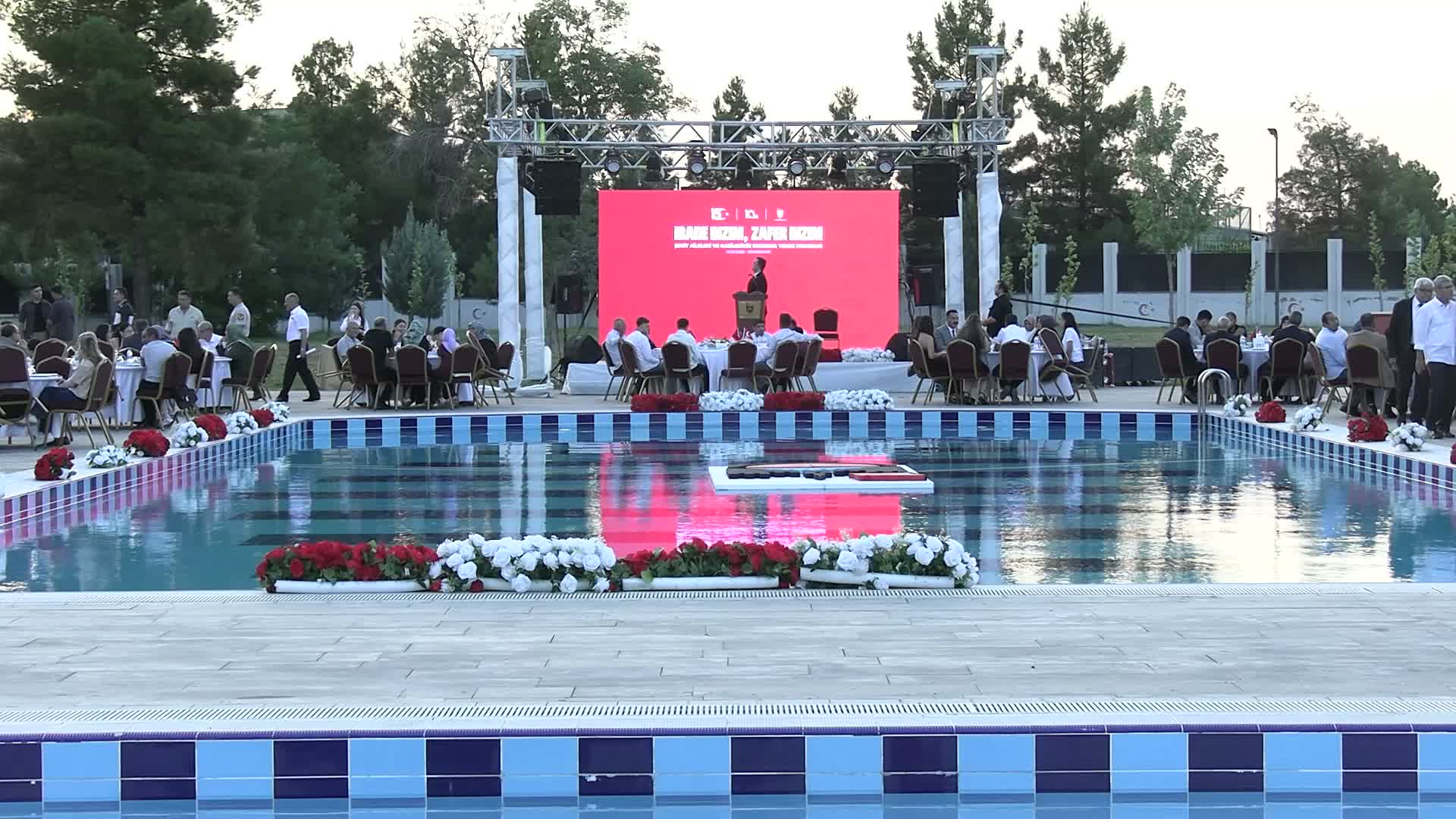 15 Temmuz’un 10’uncu yıl dönümü… AK Partili Ensarioğlu: Bu ülke 15 Temmuz'dan sonra bağımsızlığını elde etti