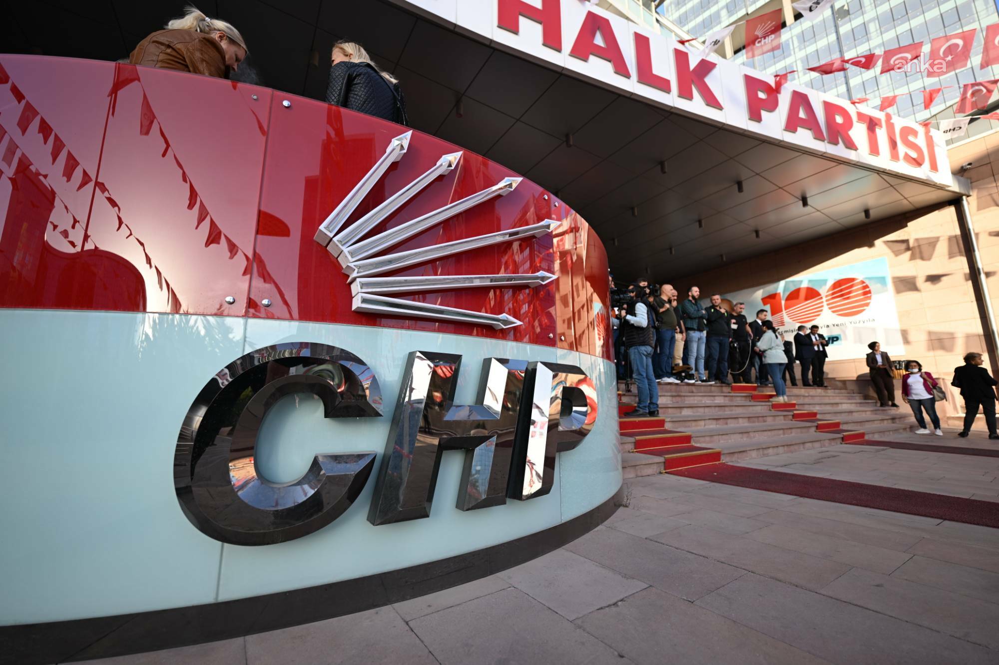 CHP MYK Kılıçdaroğlu’nun başkanlığında ikinci kez toplandı