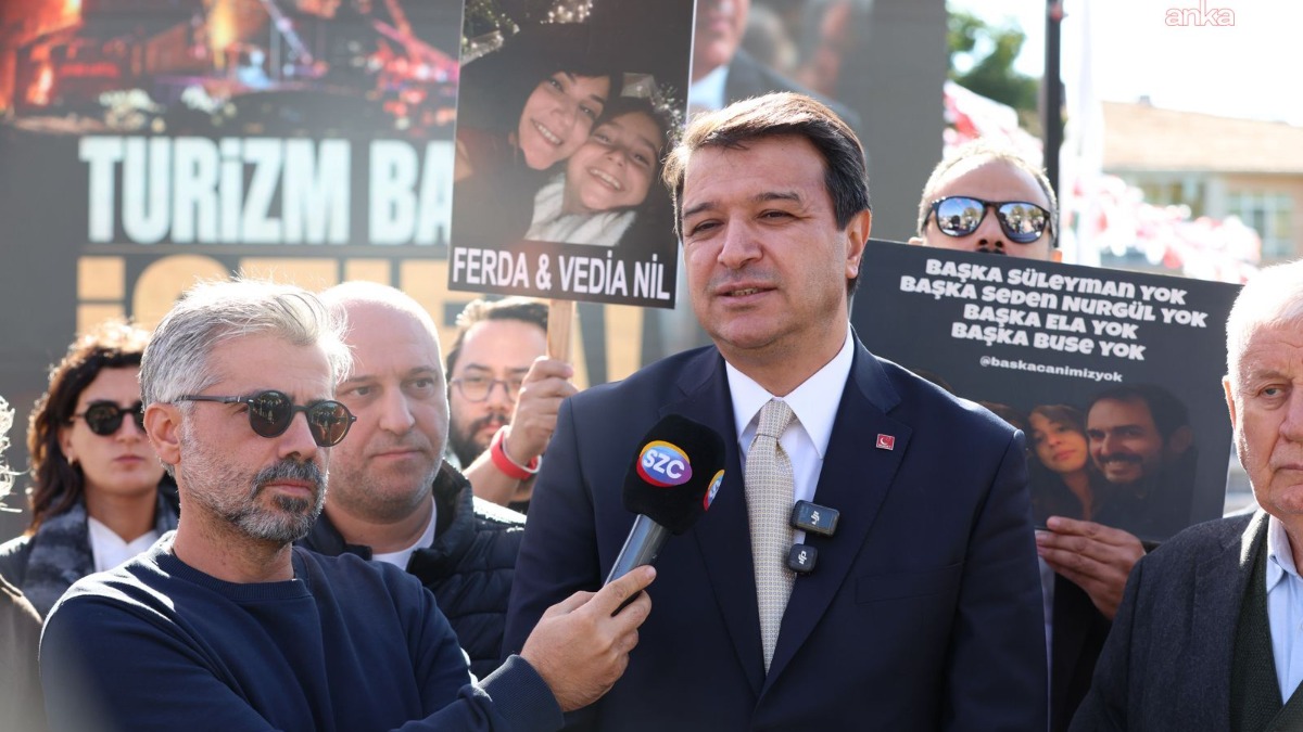"Sorumluluğu bulunan kamu görevlileri yargı önüne çıkarılmalı"