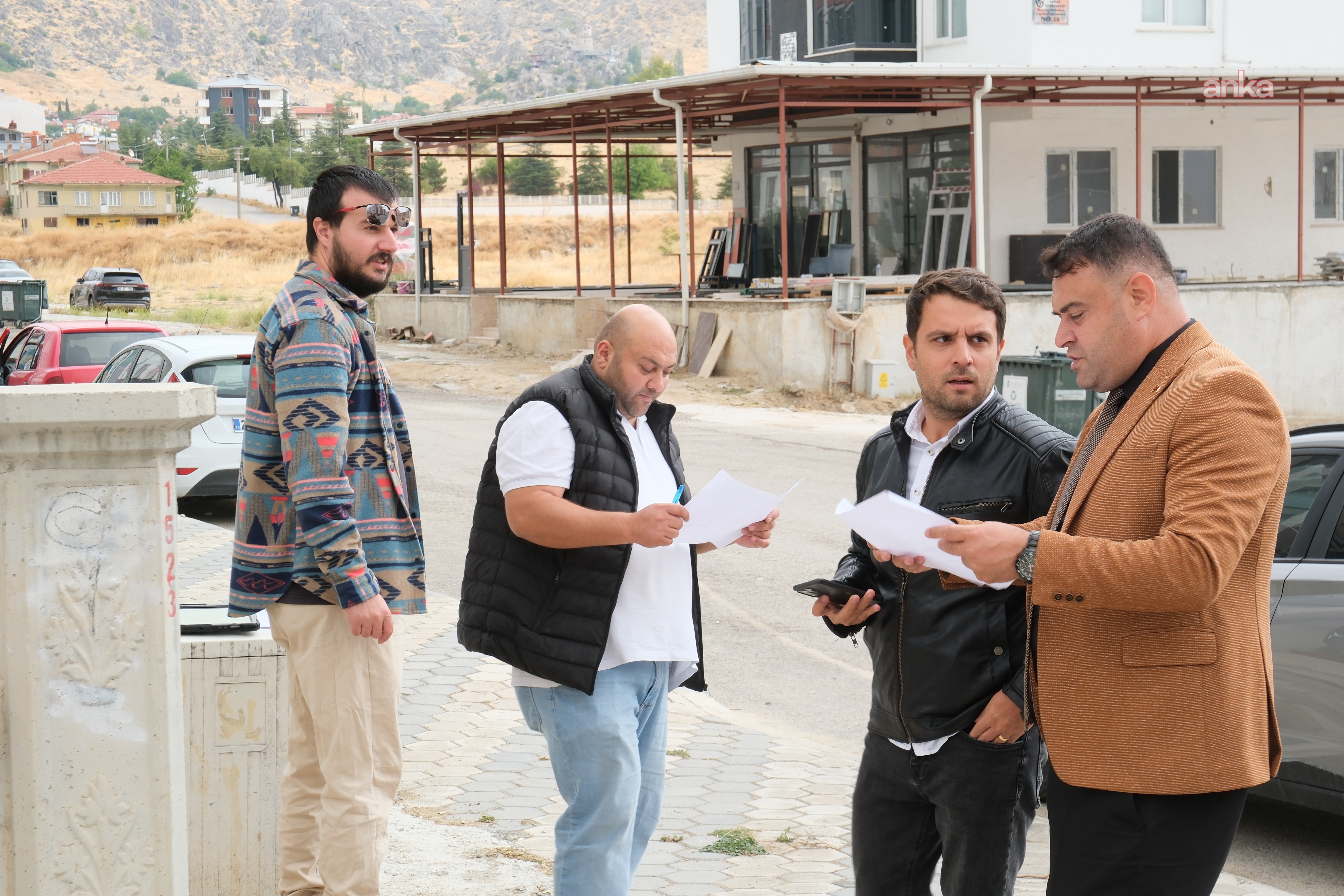 Sivrihisar’ın Hızırbey Mahallesi’nde altyapı ve aydınlatma çalışmaları başlıyor
