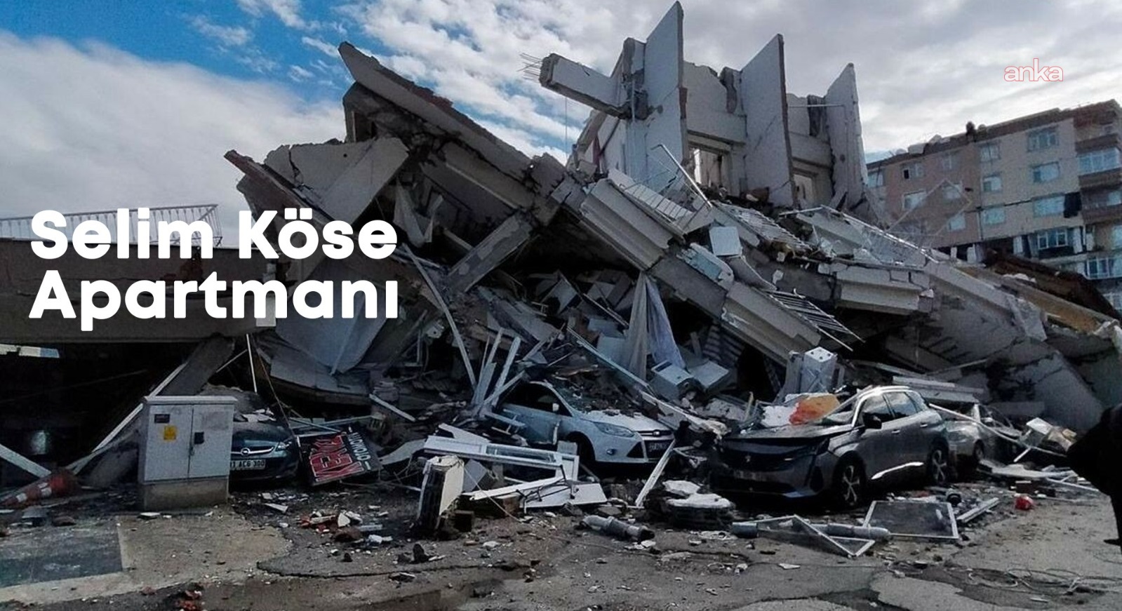 Depremde yıkılan Selim Köse Apartmanı davasında dosya mütalaa için savcılığa gönderilecek