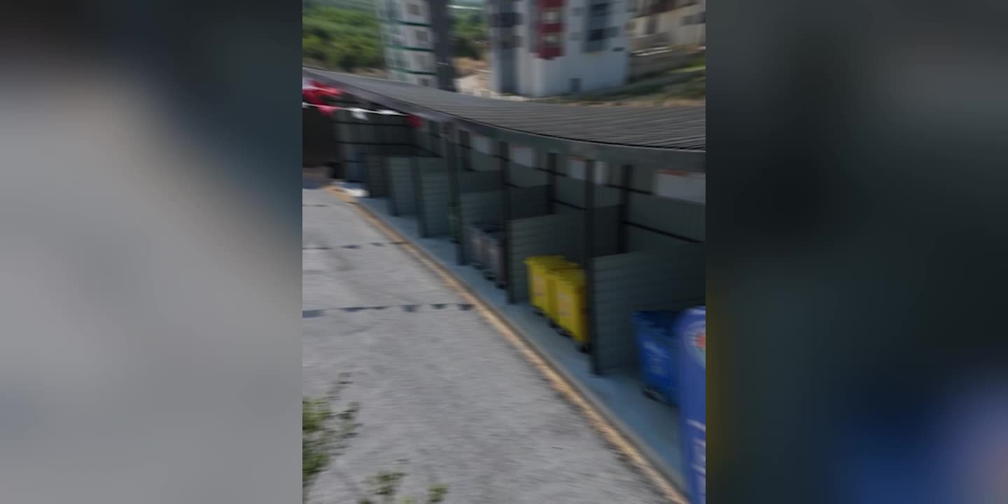 Mezitli Atık Getirme Merkezi hizmete açıldı