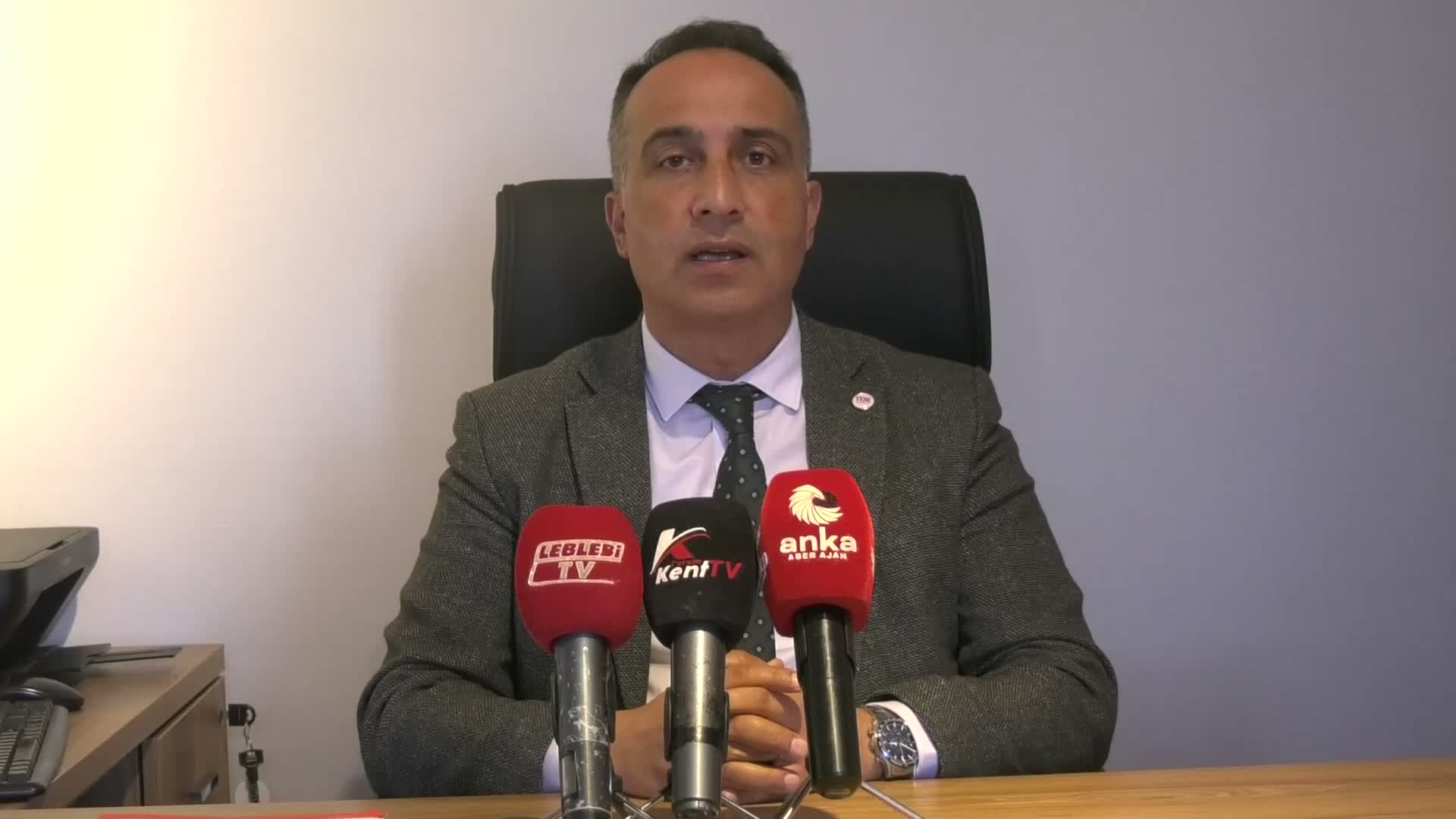 YENİ Parti Çorum İl Başkanı Solmaz'dan AK Parti İl Başkanı Alar'a eleştiri: "Halkımızı rencide etmekten çekinmiyorsunuz"