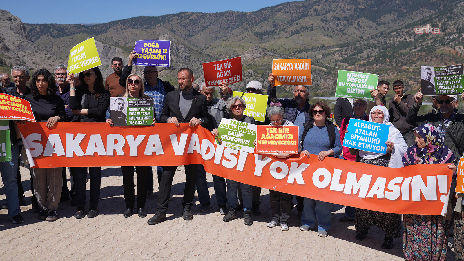 Alpagut ve Atalan için bilirkişi raporu: 'ÇED Olumlu' kararı iptal edilmeli