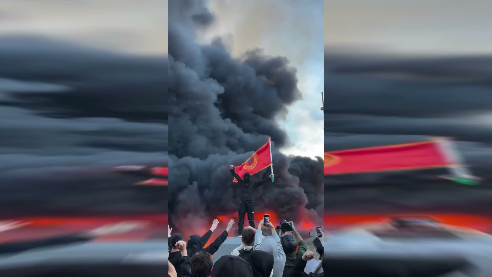 Arnavutluk'ta öğrenci protestoları ülke geneline yayıldı: Başbakan Rama'ya istifa çağrısı