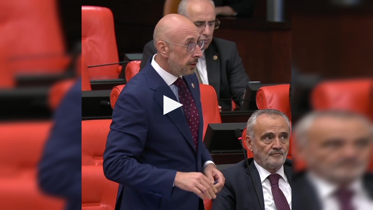 İYİ Partili Poyraz: "Kürt'ün de Türk'ün de derdini bu parlamento çözecek"
