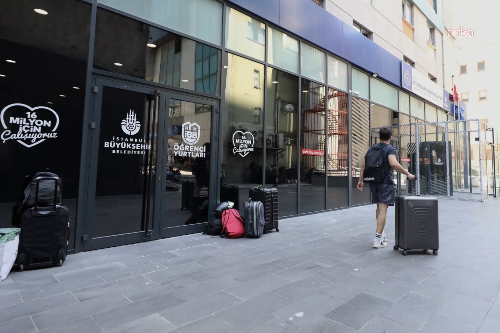 İBB yurtları yazın da öğrencilerin hizmetinde olacak