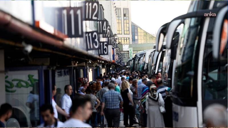 TÜİK: 2025 yılında 2 milyon 475 bin 19 kişi iller arasında göç etti