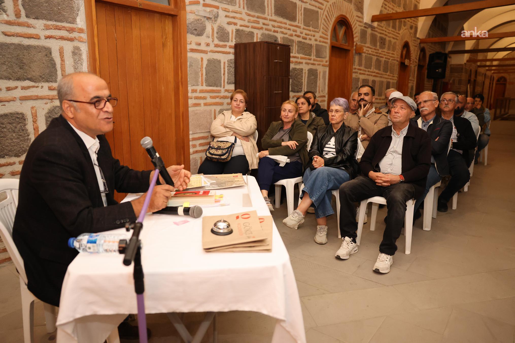 "Manisa Tarzanı"nın hikayesi, Şehzadeler'de konuşuldu