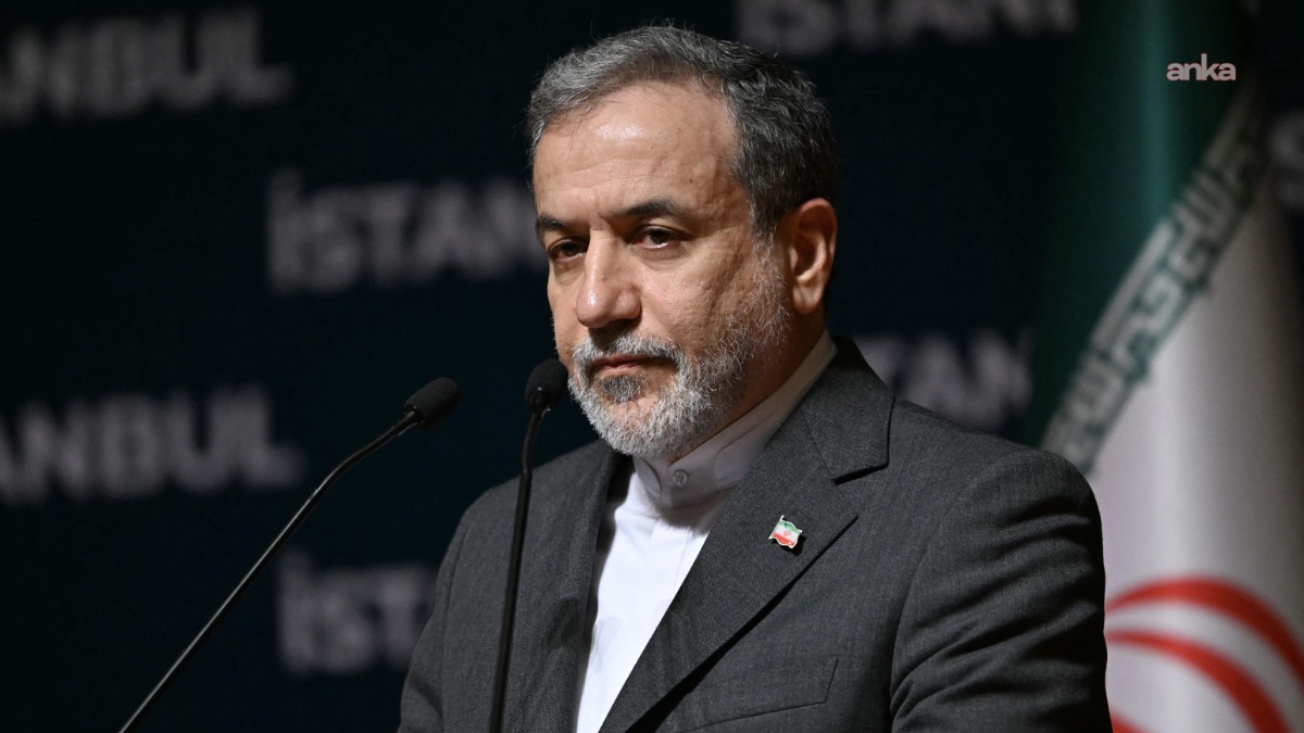 İran Dışişleri Bakanı Erakçi'den ABD'ye uyarı: Güvende olmak istiyorsanız bölgemizden ayrılın