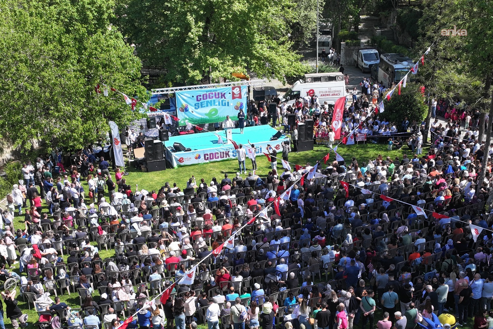 “Efeler Çocuk Şenliği” 14 Haziran’da çocukları ve ailelerini bir araya getirecek