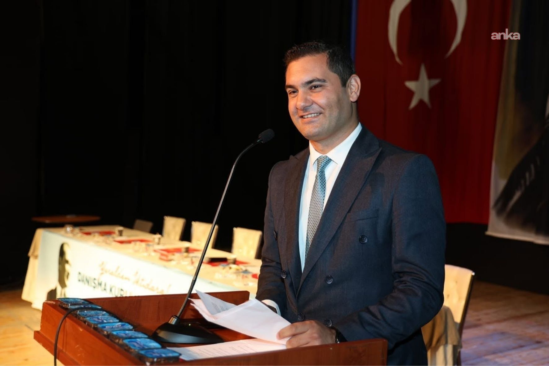 YENİ Parti'nin Kırıkkale Kurucu İl Başkanı Onur Yüksel Bozdağ oldu