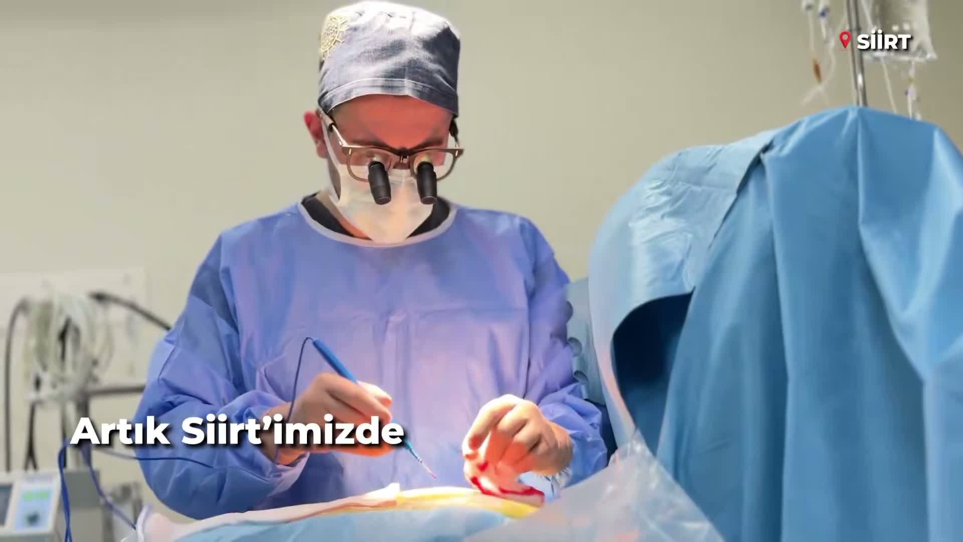 Sağlık Bakanı Memişoğlu: "Siirt Eğitim ve Araştırma Hastanesi'nde ilk bypass ameliyatları başarıyla gerçekleştirildi"