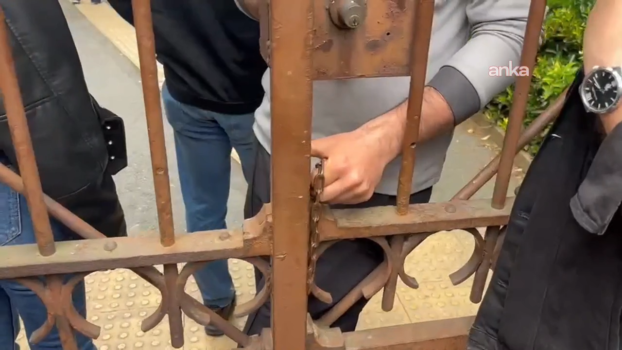 İstanbul Barosu'ndan Bilgi Üniversitesi açıklaması: Yasama yetkisinin yürütme tarafından tek imzalı işlemlerle gasp edilmesi pratiğinin yeni bir örneği