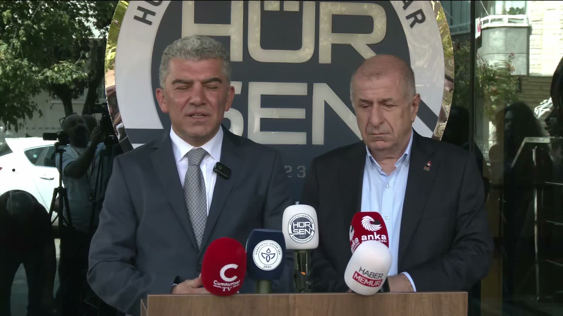Ümit Özdağ’dan Bakan Tekin’e “çerçeve yasa” tepkisi: Okullarda neyin propagandasını yaptıracaksınız?