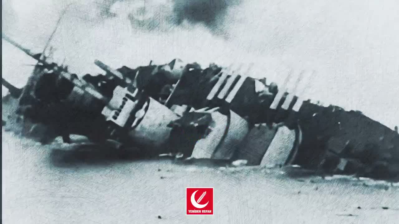 30 Ağustos Zafer Bayramı... Erbakan: "30 Ağustos Zaferi; iman, azim ve fedakârlığın eşsiz bir zaferidir"