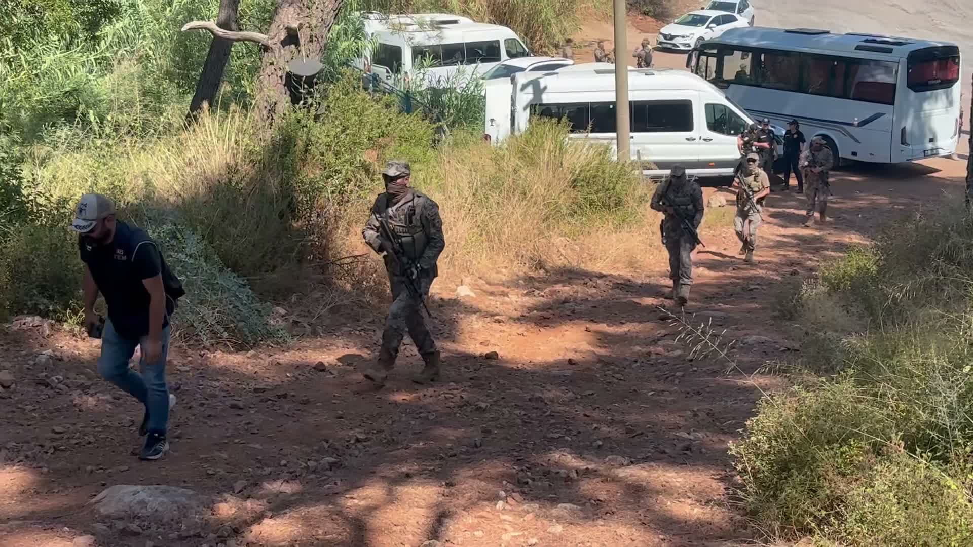 10 yıl sonra Marmaris'te kritik arama! FETÖ suikast timinin firari ismi silahların yerini gösterdi