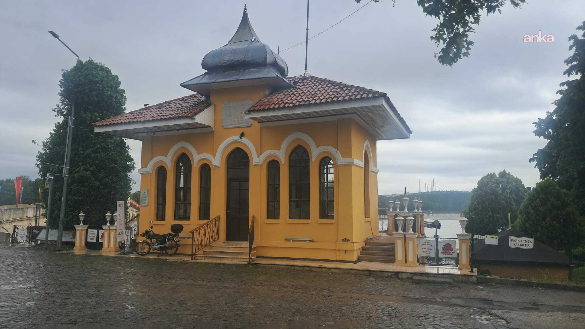 Edirne Bienali'nde şehirle iç içe bir sanat rotası