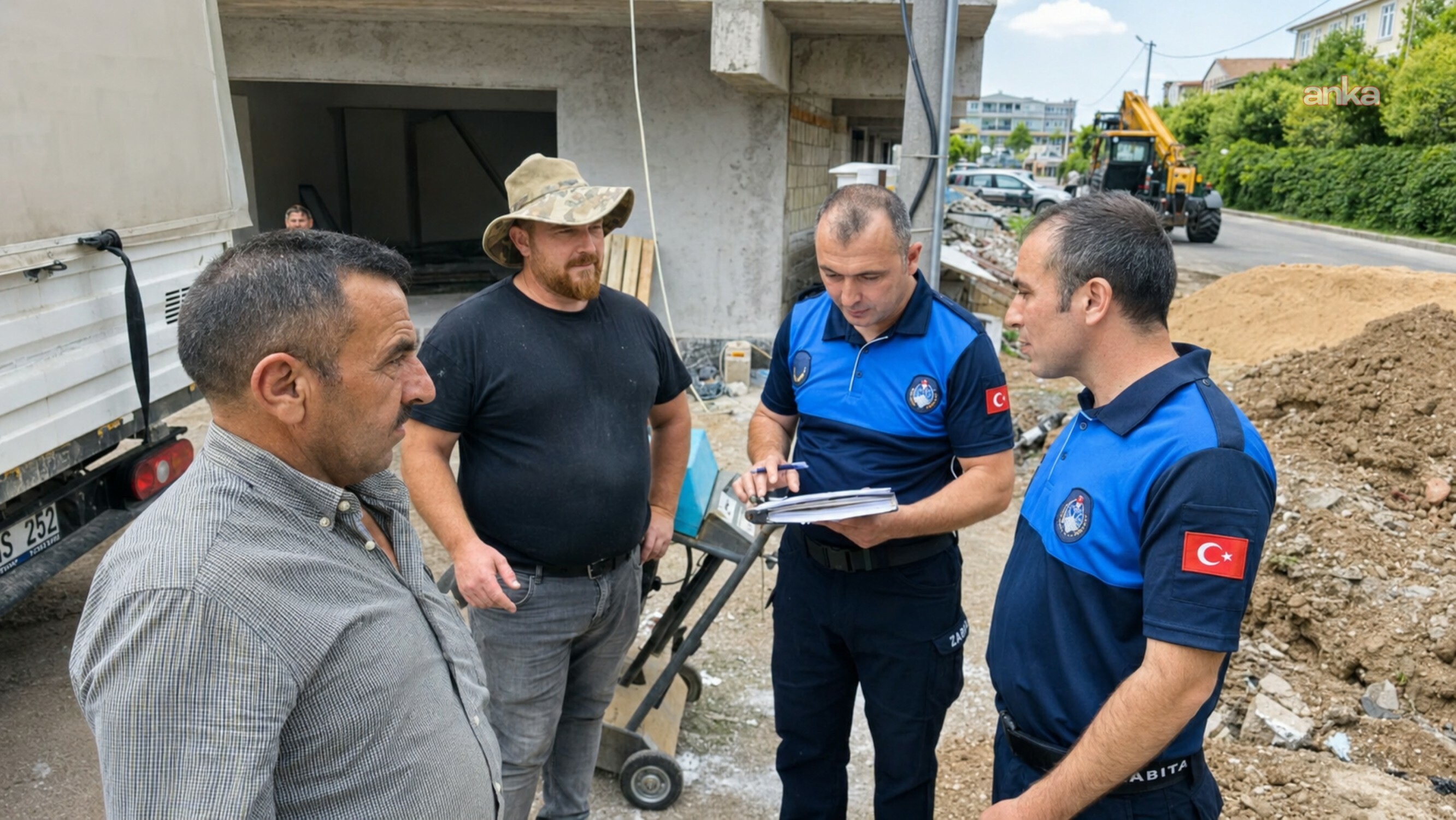 Gemlik Belediyesi'nden okul çevrelerinde YKS tedbiri