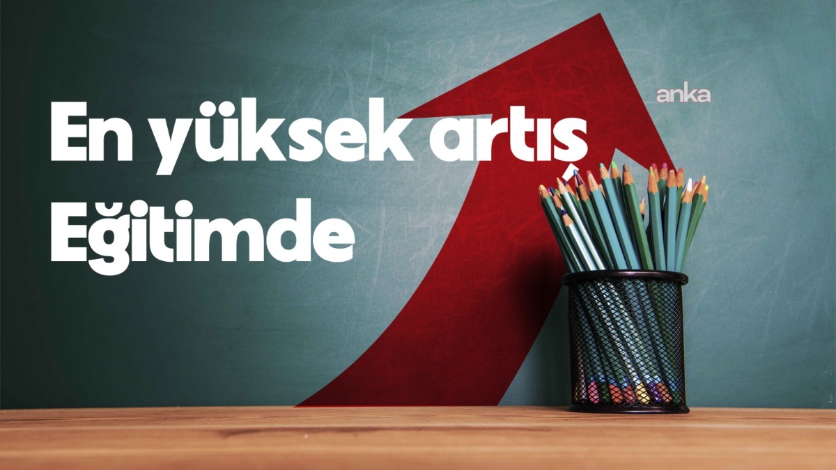 TÜİK, ağustos ayı enflasyon verilerini açıkladı: En yüksek artış eğitimde