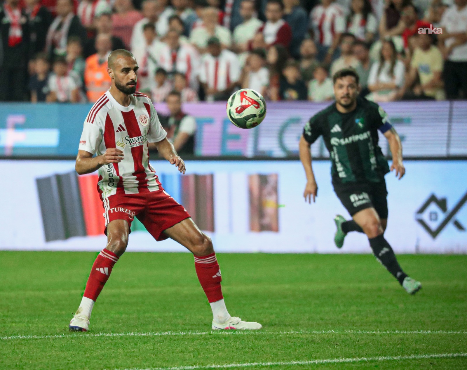 Antalyaspor Süper Lig’e veda etti