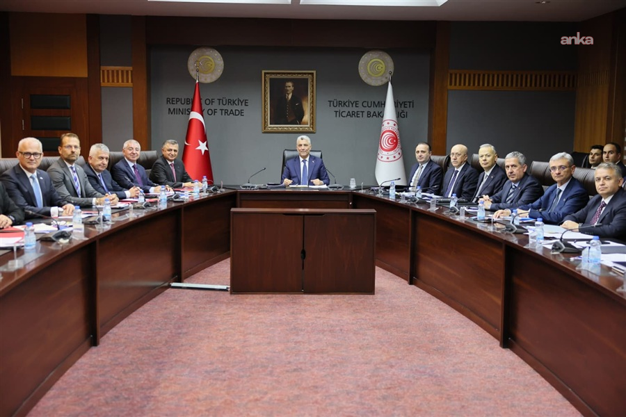 Ticaret Bakanlığı: AB kurumları, üye ülkeler ve özel sektörle girişimlerimizi ve temaslarımızı her düzeyde kararlılıkla sürdüreceğiz