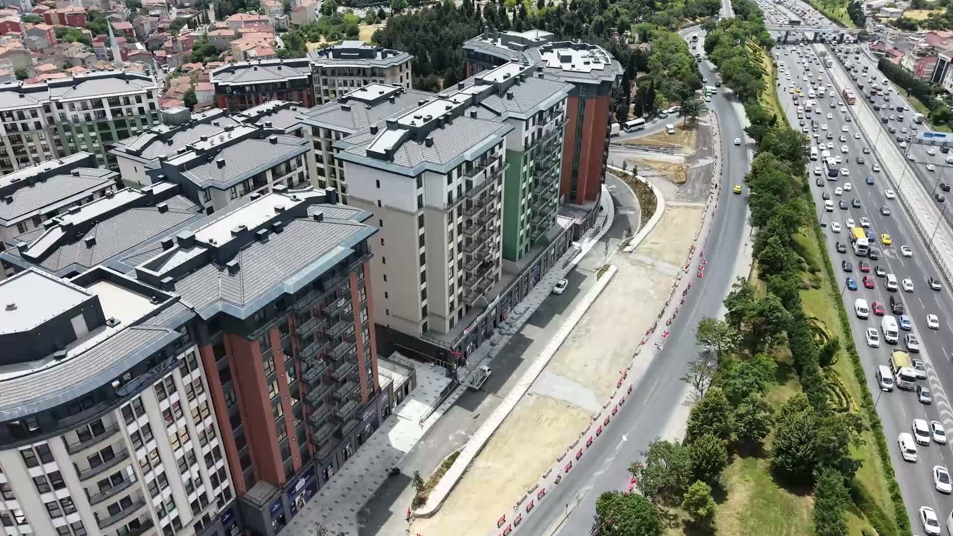 İstanbul’da iki ayda 300 bin tonluk asfalt çalışması yapıldı