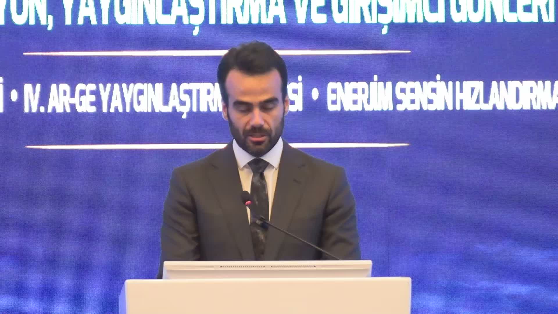ELDER Başkanı Erdeniz: "Elektrik dağıtım altyapısına 10 yılda en az 50 milyar dolar yatırım gerekiyor"