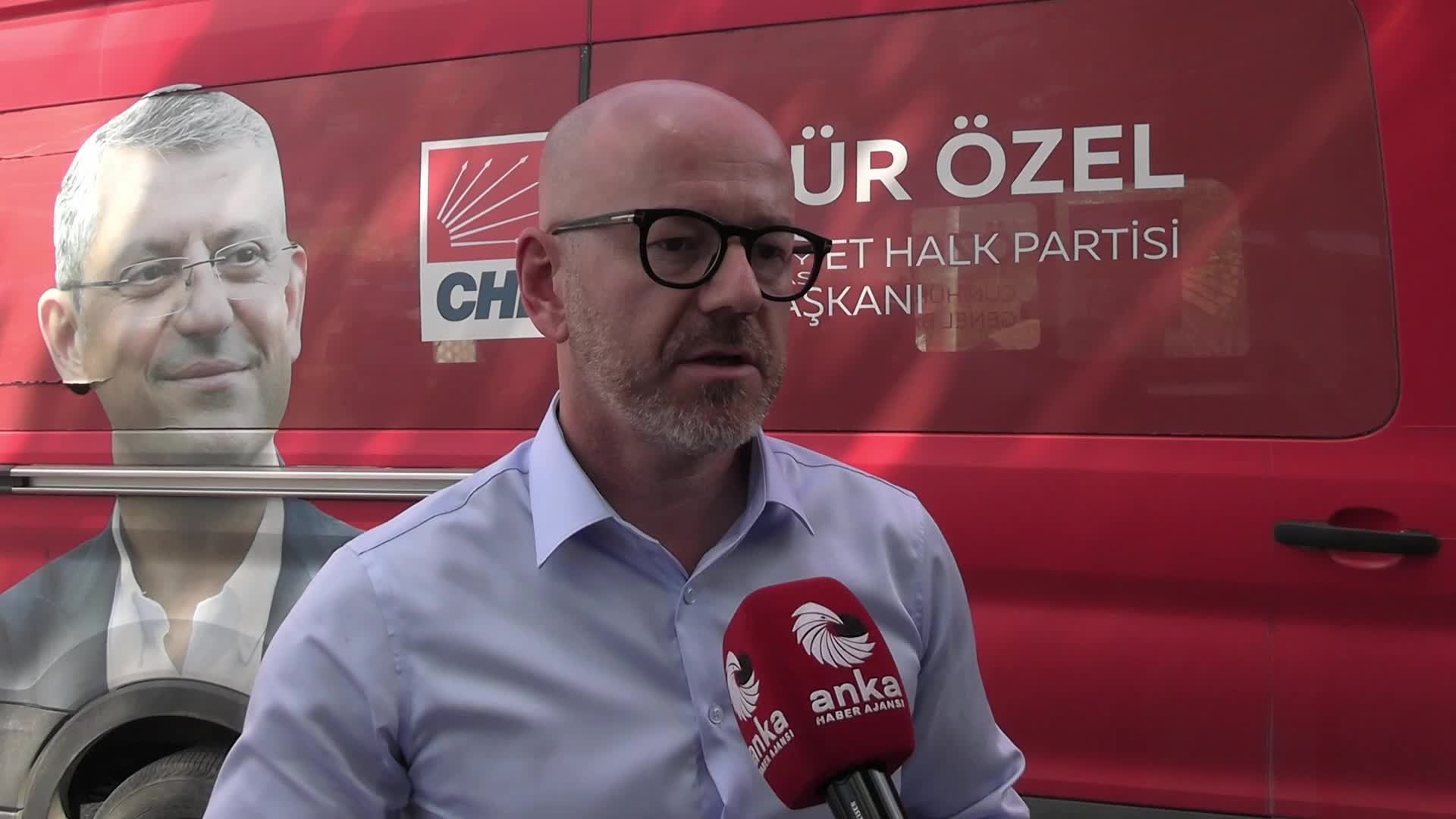 CHP'nin "Millet İradesine Sahip Çıkıyor" mitingi yarın Balıkesir’de… Serkan Sarı: "Vatandaşlar bu iktidarın zulmünden kurtulmak istiyorlar"