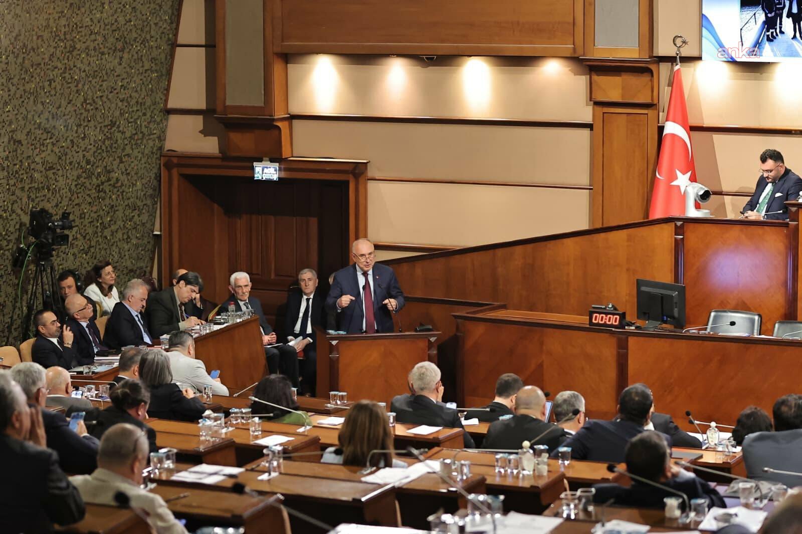 İSKİ’nin 2025 yılı Faaliyet Raporu, İBB Meclisi’nde onaylandı