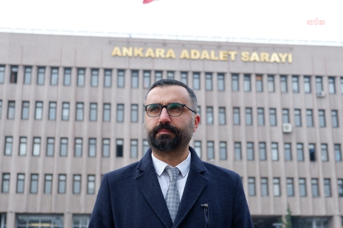 Gazeteci Alican Uludağ'ın tahliyesine karar verildi