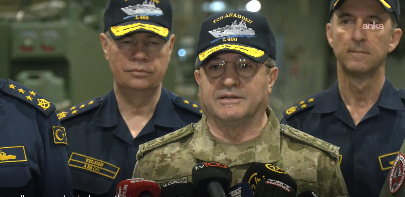 Genelkurmay Başkanı Bayraktaroğlu, NATO Genelkurmay Başkanları toplantısına katıldı