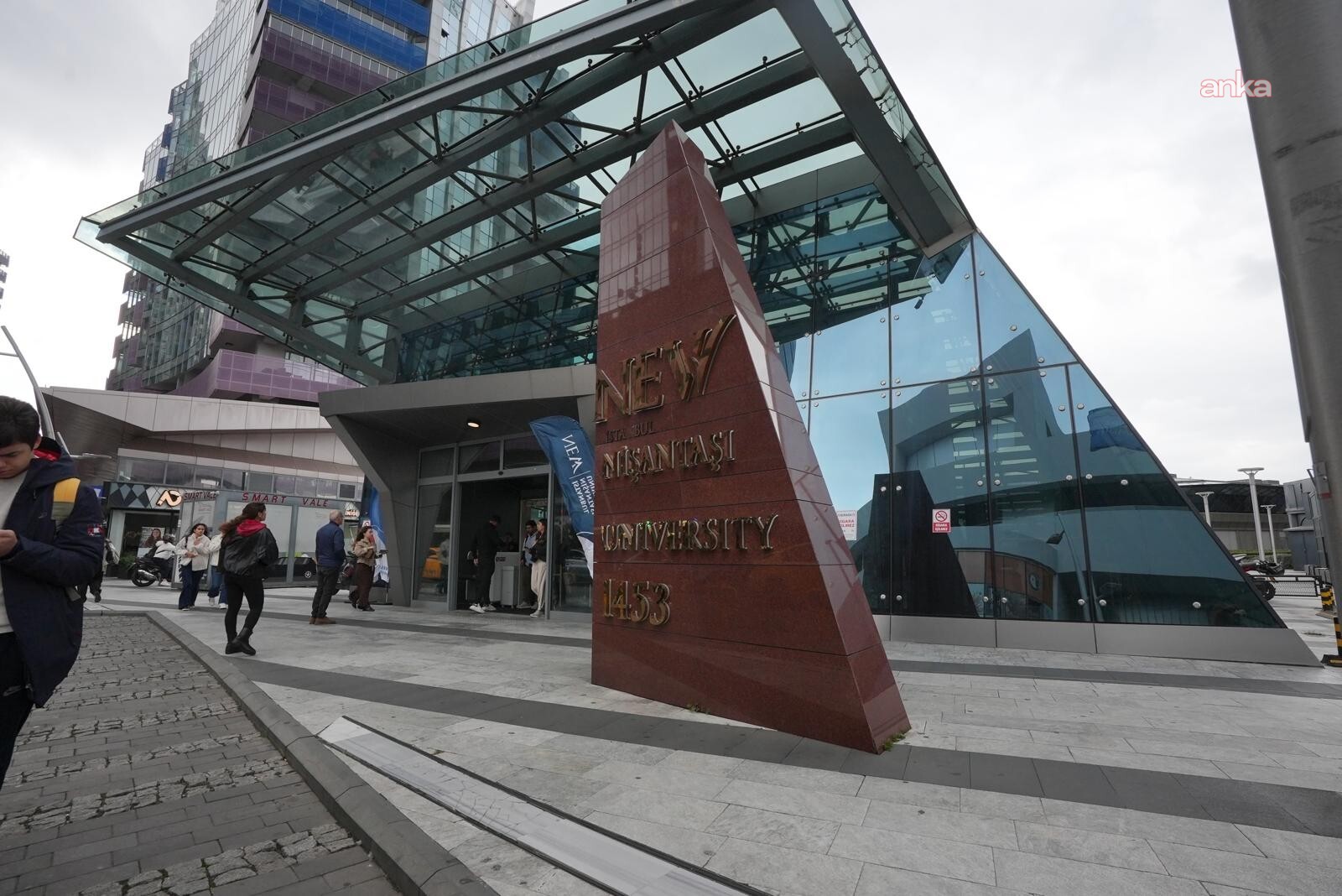 İstanbul Nişantaşı Üniversitesi dünyanın ilk bin üniversitesi arasında