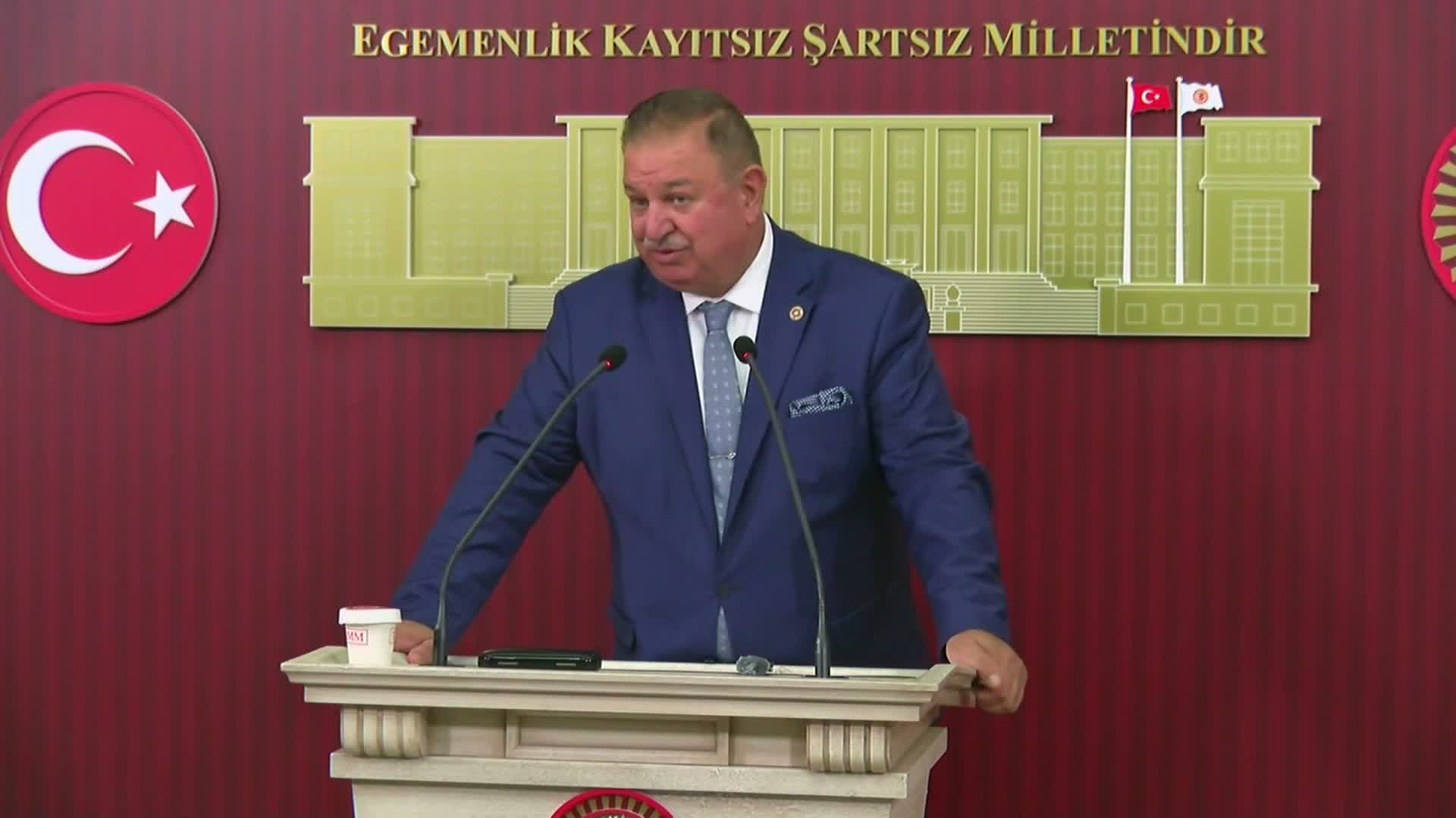 Yeniden Refah Partili Bekin: "Parlamenter sisteme her zamankinden daha fazla ihtiyaç duyulduğu kaçınılmazdır"