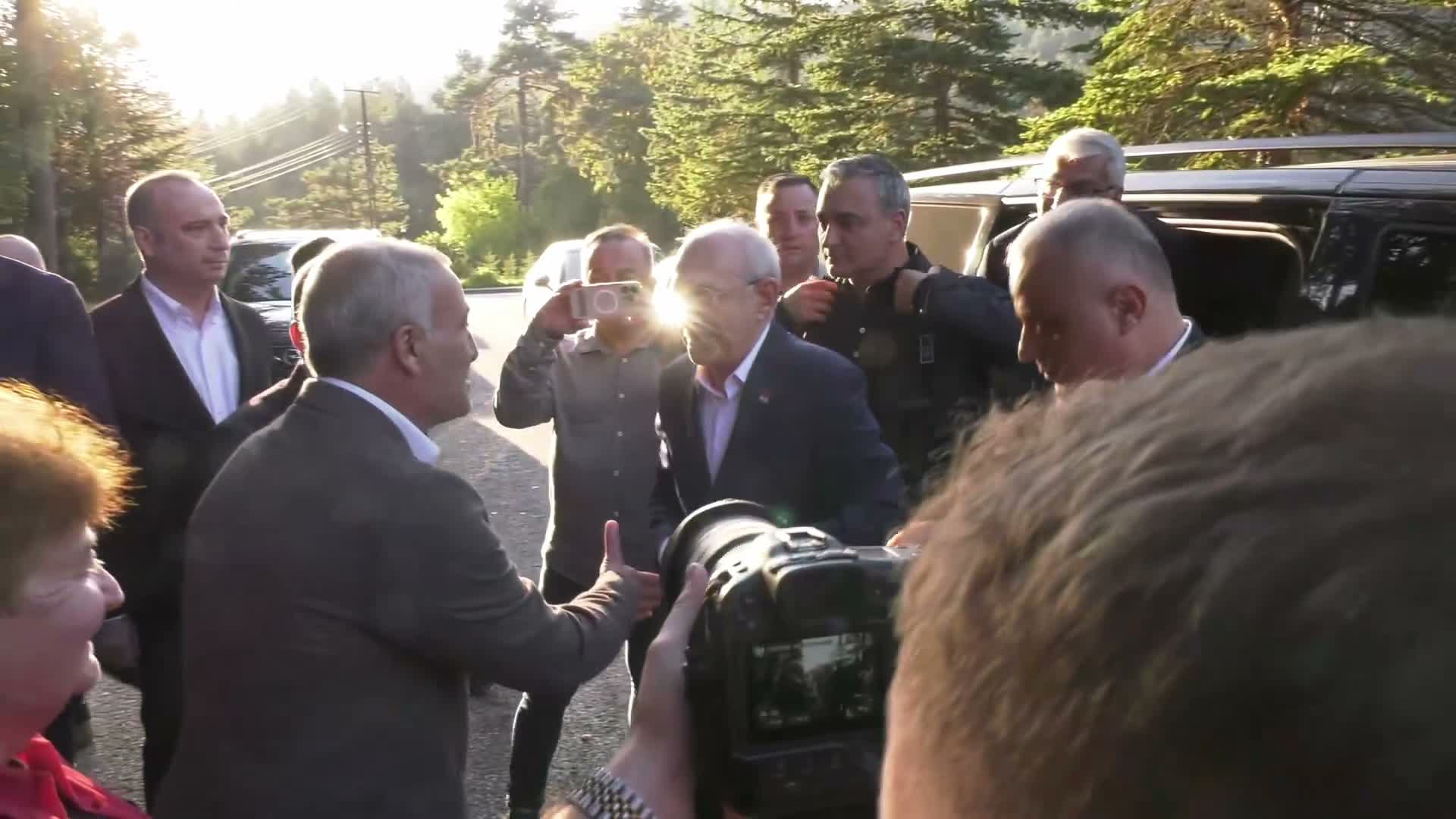 CHP’nin milletvekili kampı Grup Yönetim Kurulu Toplantısı ile başladı