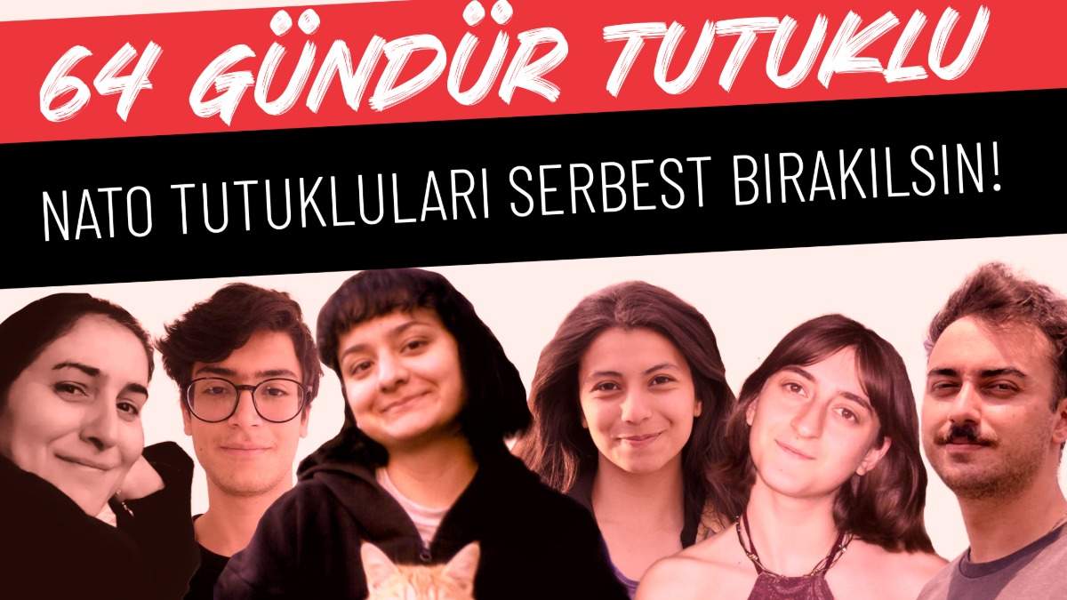 İHD’den çağrı: "NATO tutukluları serbest bırakılsın"