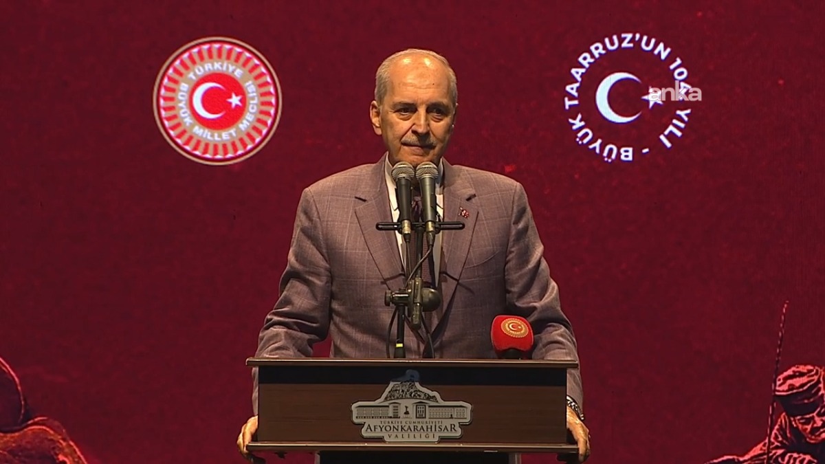 Kurtulmuş: Önümüzdeki asır Türkiye'nin önlenemez yükselişinin asrı olacak
